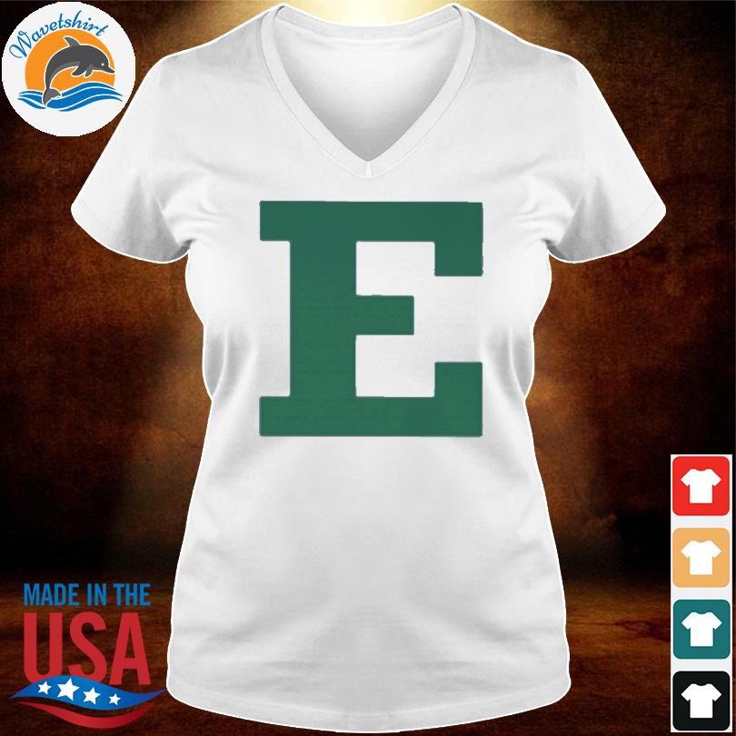 Eastern Michigan Eagles Holiday Sweater T-Shirt - Forest