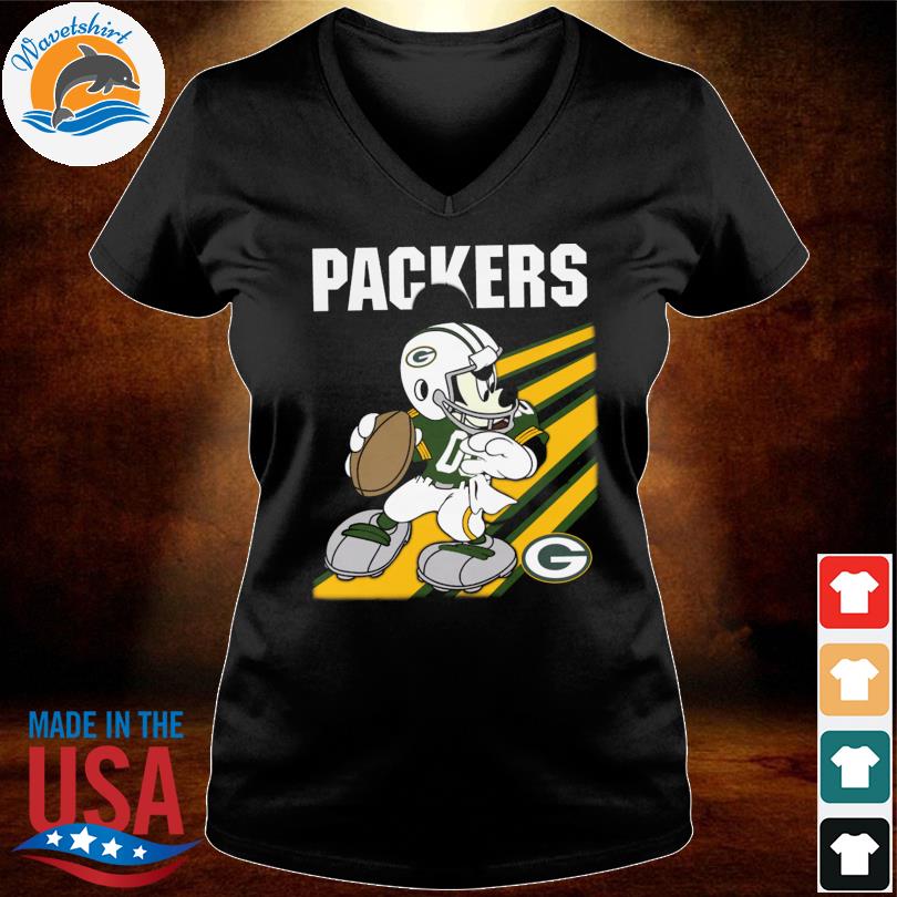 Green Bay Packers: Mickey Mouse Disney