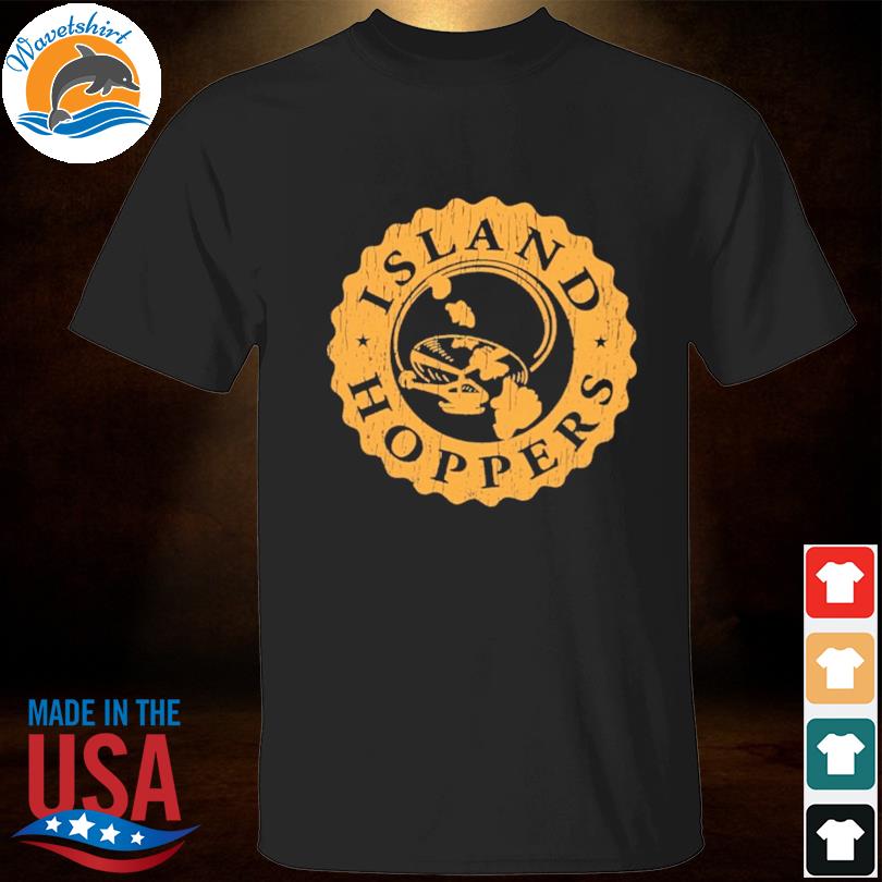 Island hoppers 2022 shirt