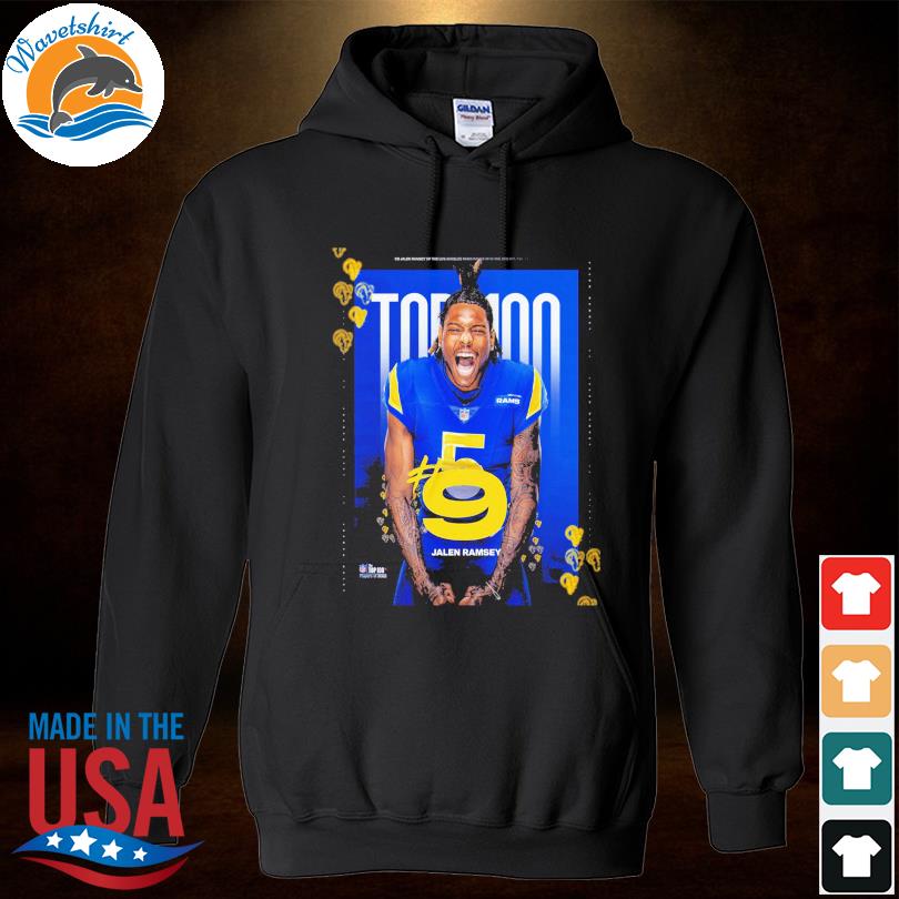 Jalen Ramsey Los Angeles Rams NFL shirt, hoodie, sweater, long sleeve and  tank top