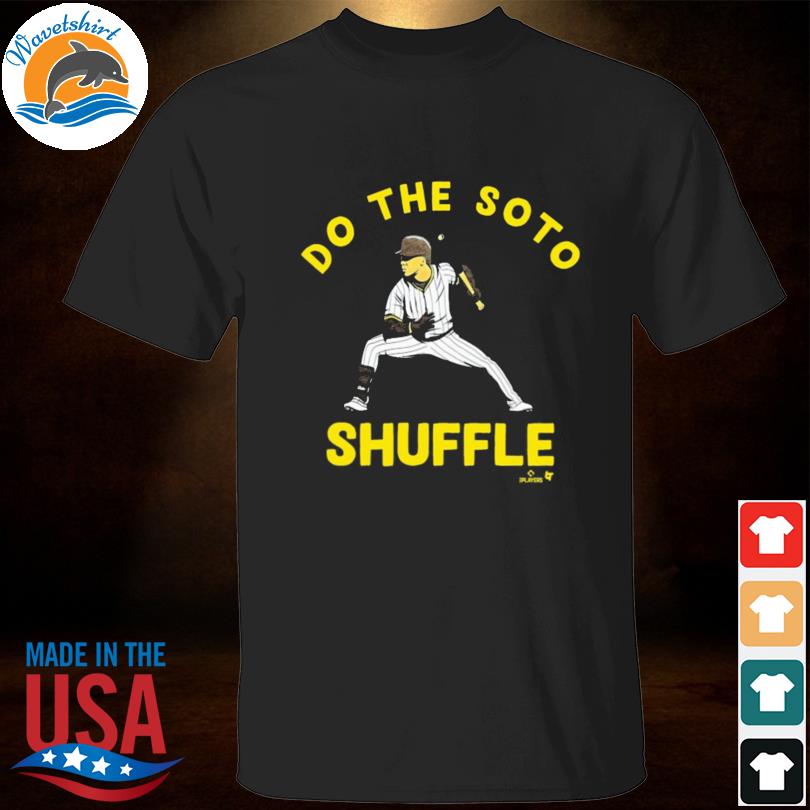 Jurickson profar do the soto shuffle shirt