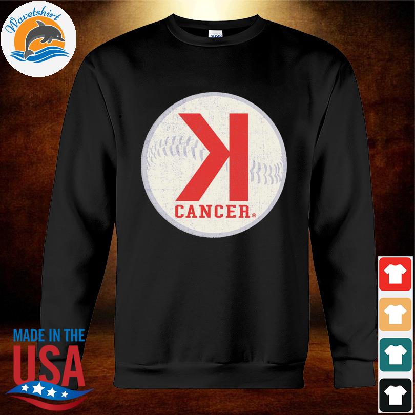 Official Boston Red Sox Baseball K Cancer shirt, hoodie, longsleeve,  sweatshirt, v-neck tee