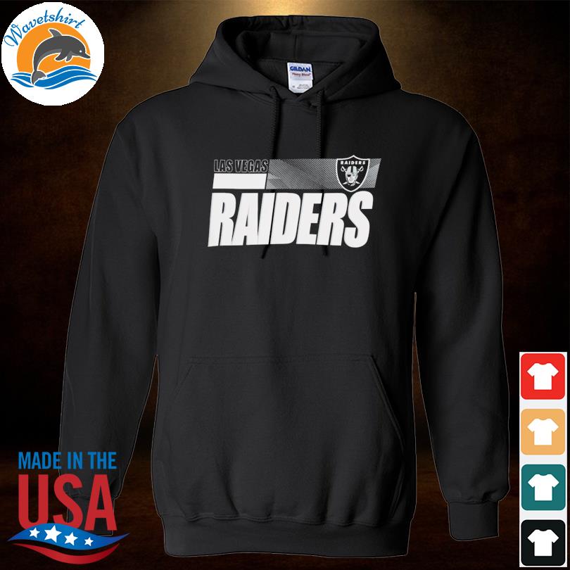 NFL Las Vegas Raiders T-s Hoodied