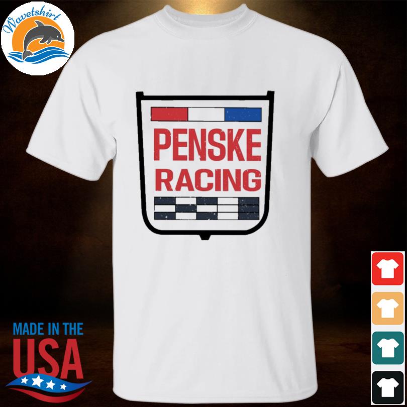 penske racing shirt