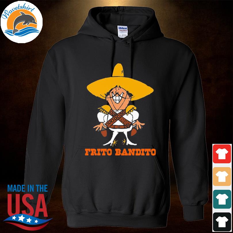 Oracle frito bandito s Hoodied