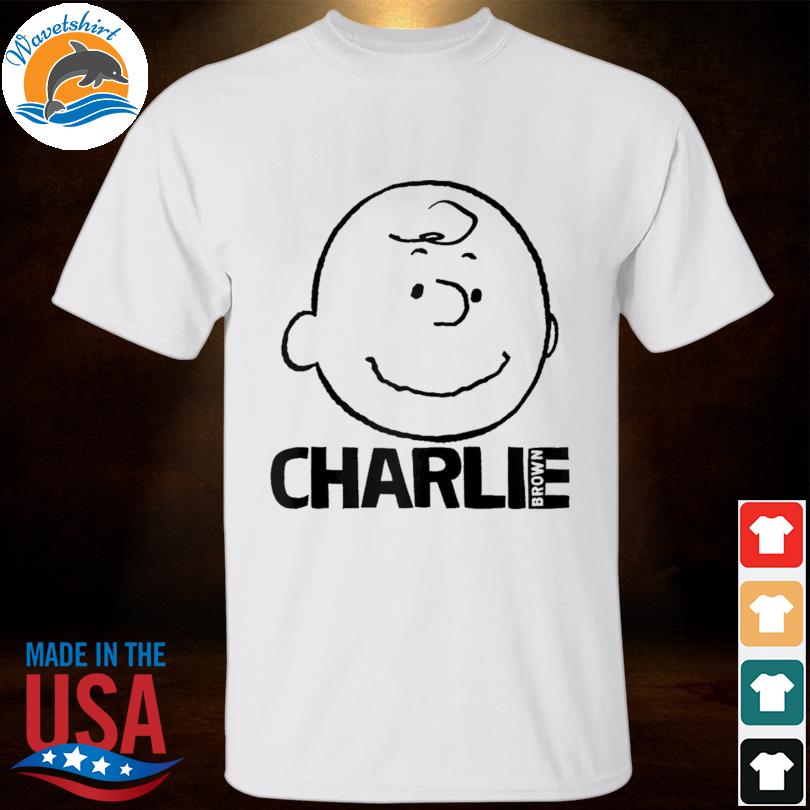 Peanuts charlie brown raglan shirt