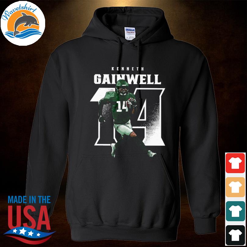 Kenneth Gainwell Shirt, Philadelphia Football Men's Cotton T-Shirt