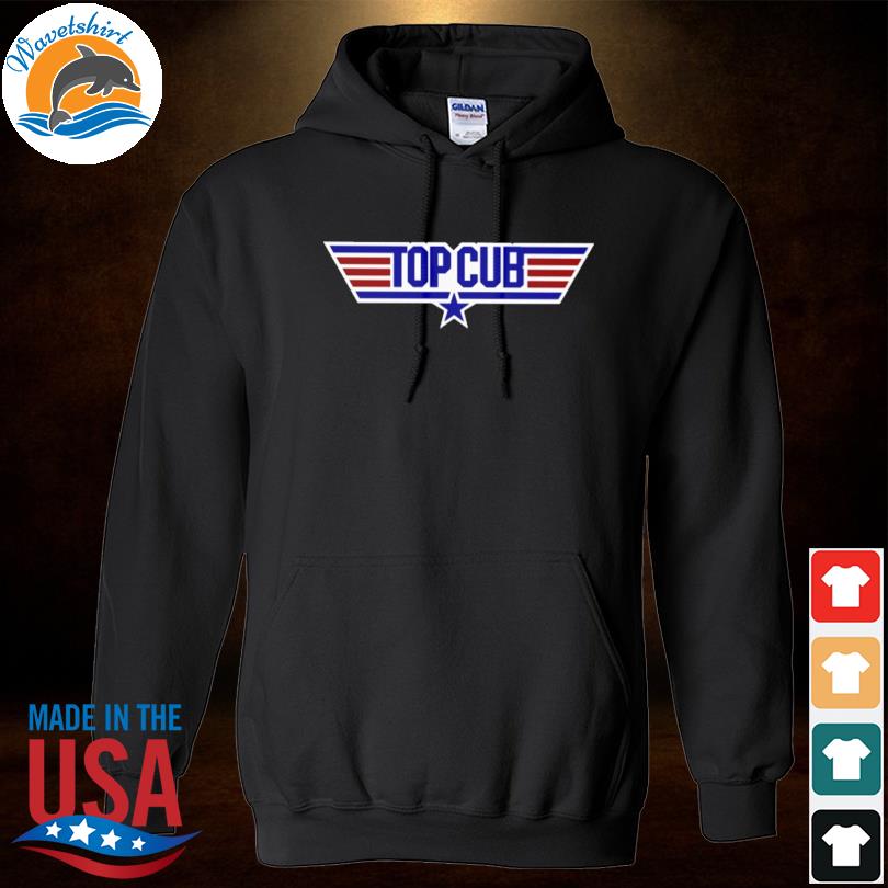 Top gun top cub s Hoodied