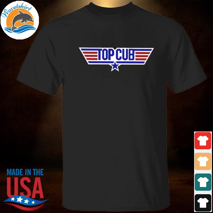 Top gun top cub shirt