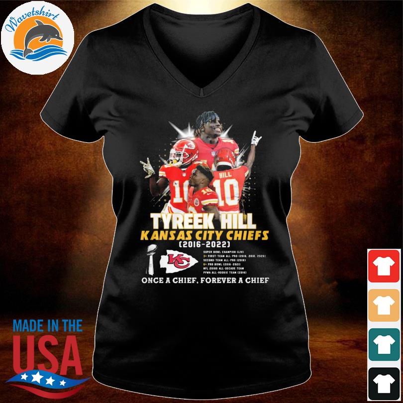 10 Tyreek Hill signature Kansas City Chiefs shirt, hoodie, sweater, long  sleeve and tank top