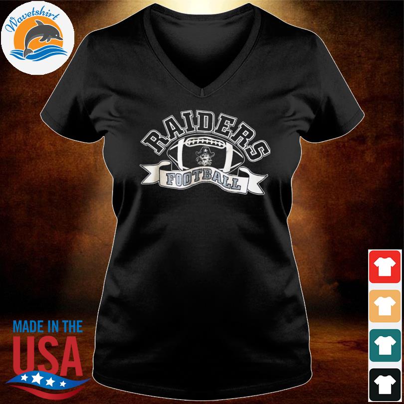 Las Vegas Football Vintage - Las Vegas Raiders - T-Shirt