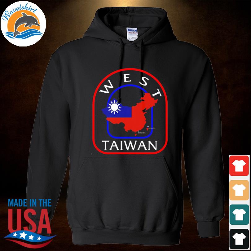 West taiwan chinese taiwanese peace country free independence movement s Hoodied