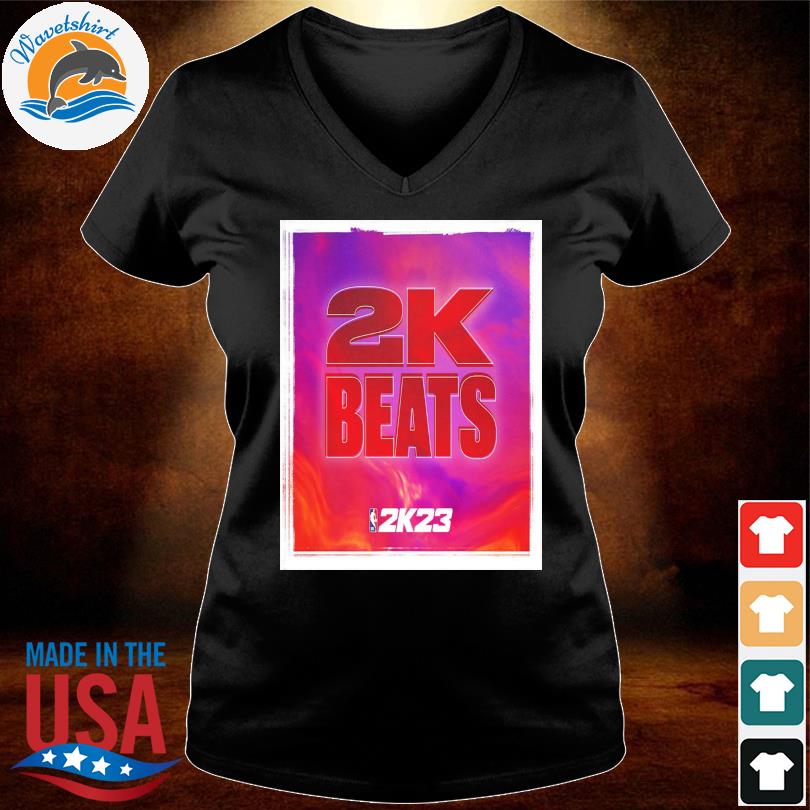 2k beats streaming t shirt