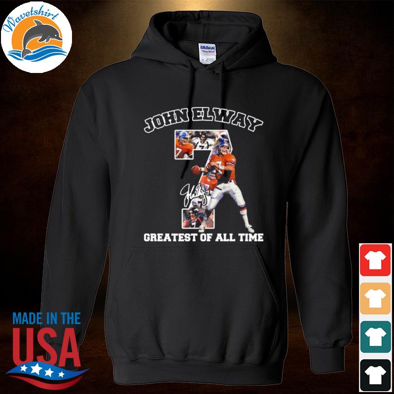 Denver Broncos All-time Greats Shirt, hoodie, sweater, long sleeve