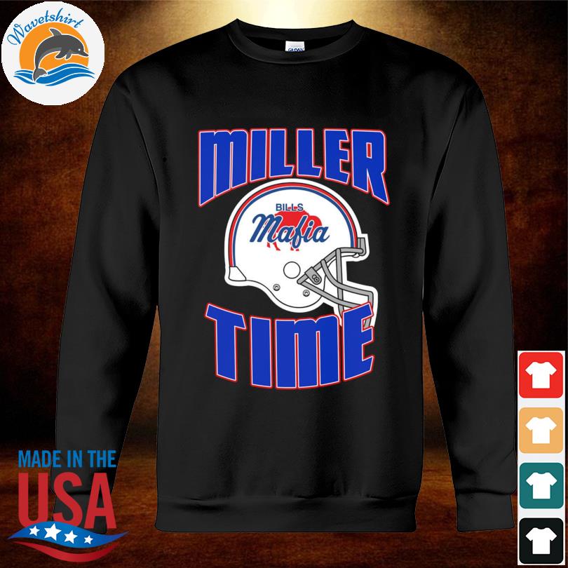 Von Miller Buffalo Bills Football Mafia Shirt, hoodie, sweater