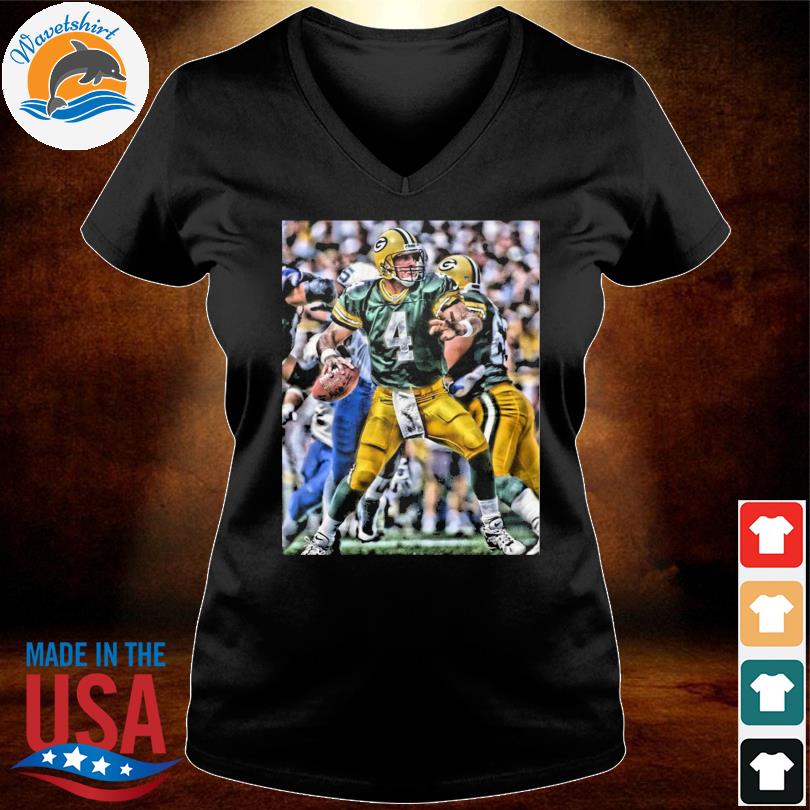 Brett Favre Green Bay Packers shirt, hoodie, sweater, long sleeve and tank  top