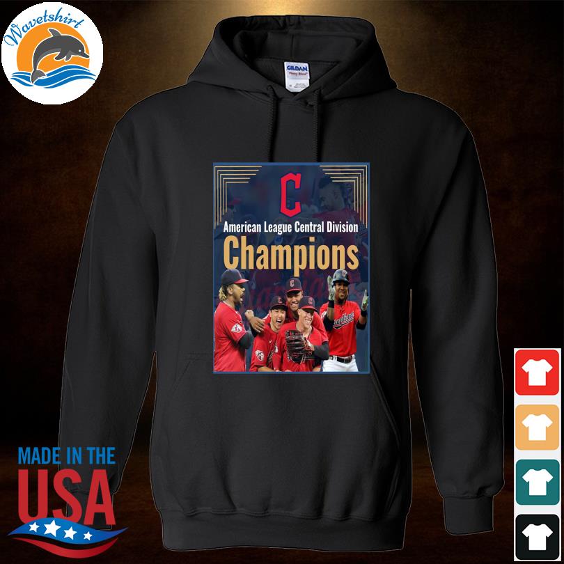 Cleveland Guardians 2022 AL Central Division Champions 2022 Shirt, hoodie,  sweater, long sleeve and tank top