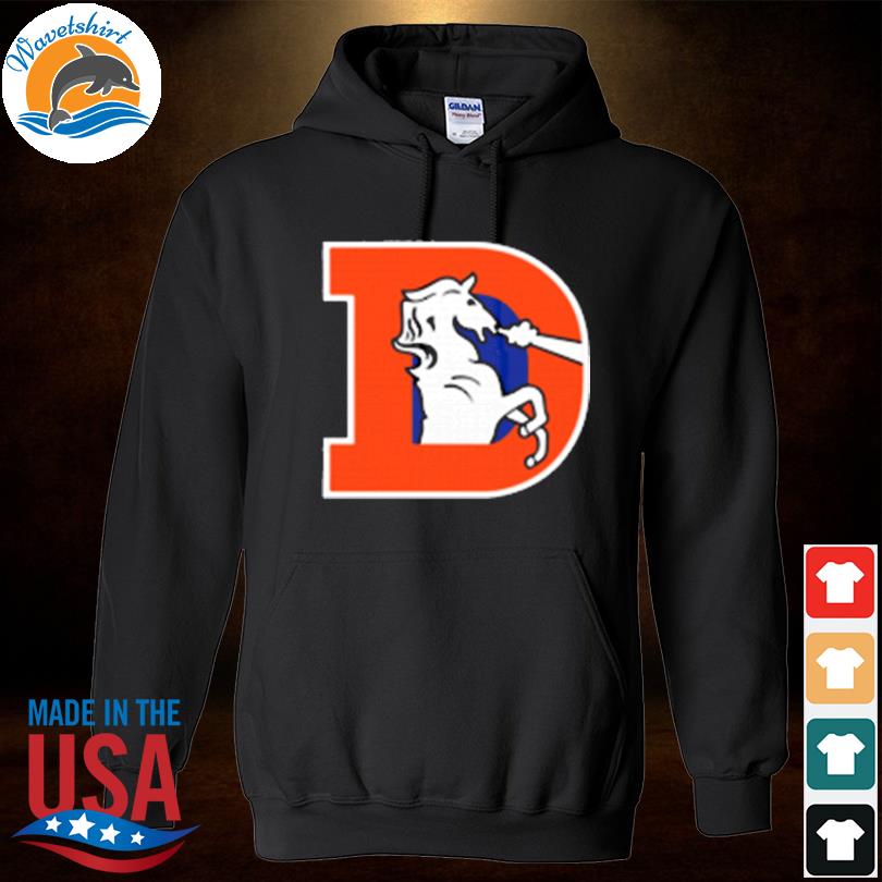 Denver broncos logo 2022 shirt, hoodie, sweater, long sleeve and