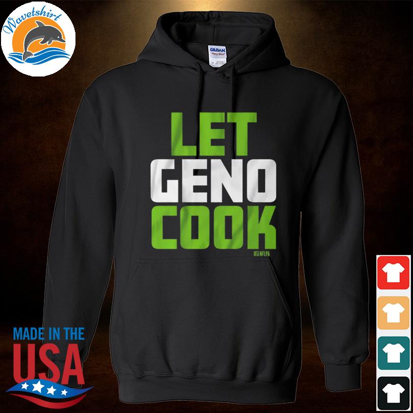 Geno Smith Let Geno Cook Shirt