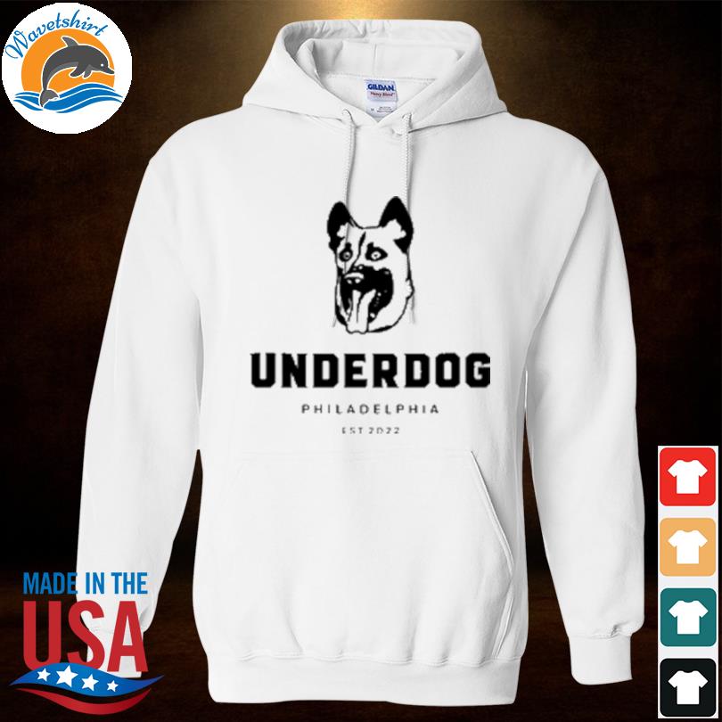 Underdog Philadelphia Jason Kelce T Shirts, hoodie, sweater, long