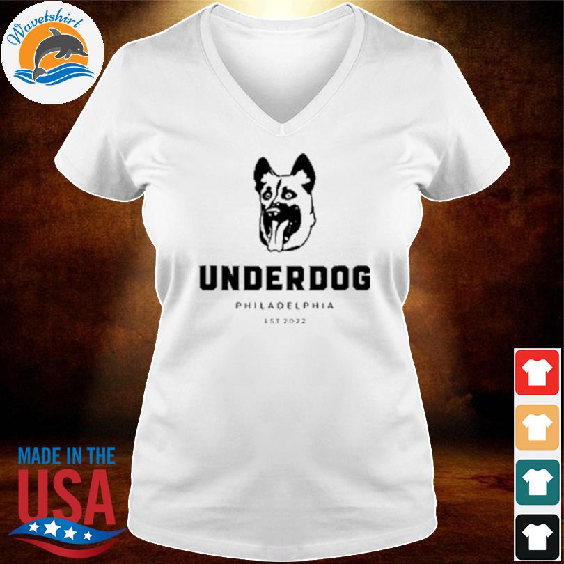 Jason kelce underdog philadelphia shirt, hoodie, sweater, long