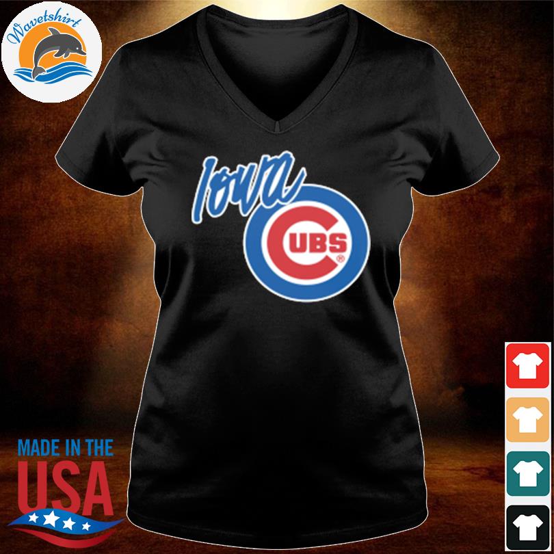 Iowa Cubs Baseball logo 2022 T-shirt, hoodie, sweater, long sleeve and tank  top