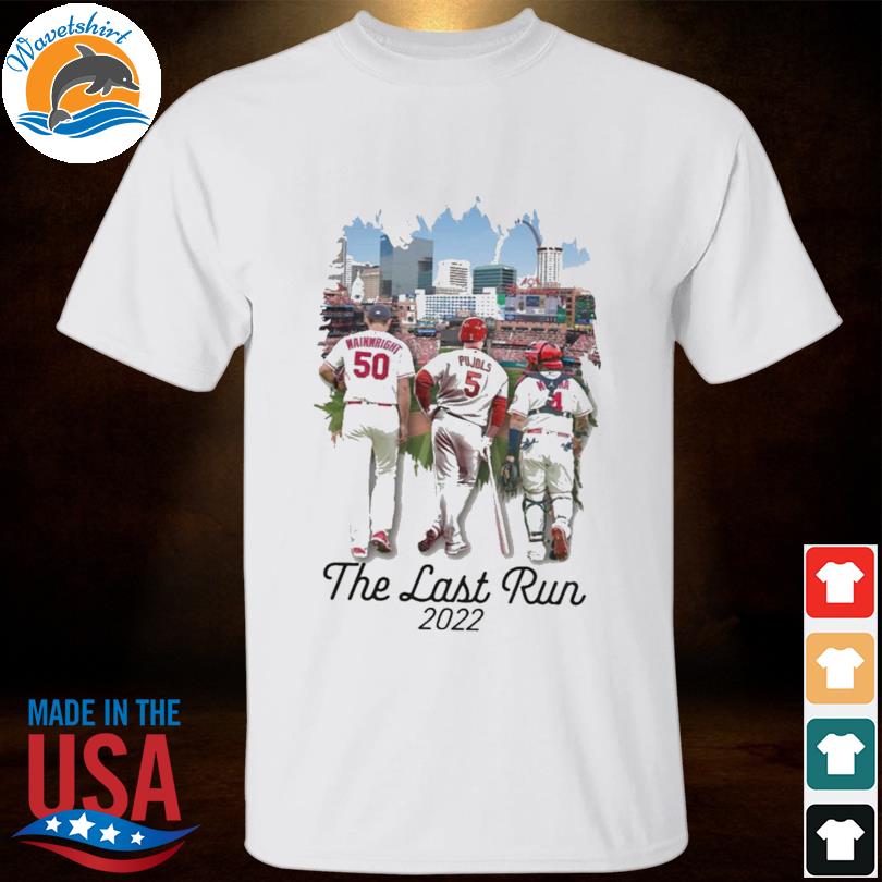 St Louis Cardinals the final ride the last run shirt, hoodie, sweater, long  sleeve and tank top