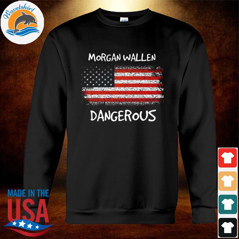 Morgan Wallen Flag T-Shirt