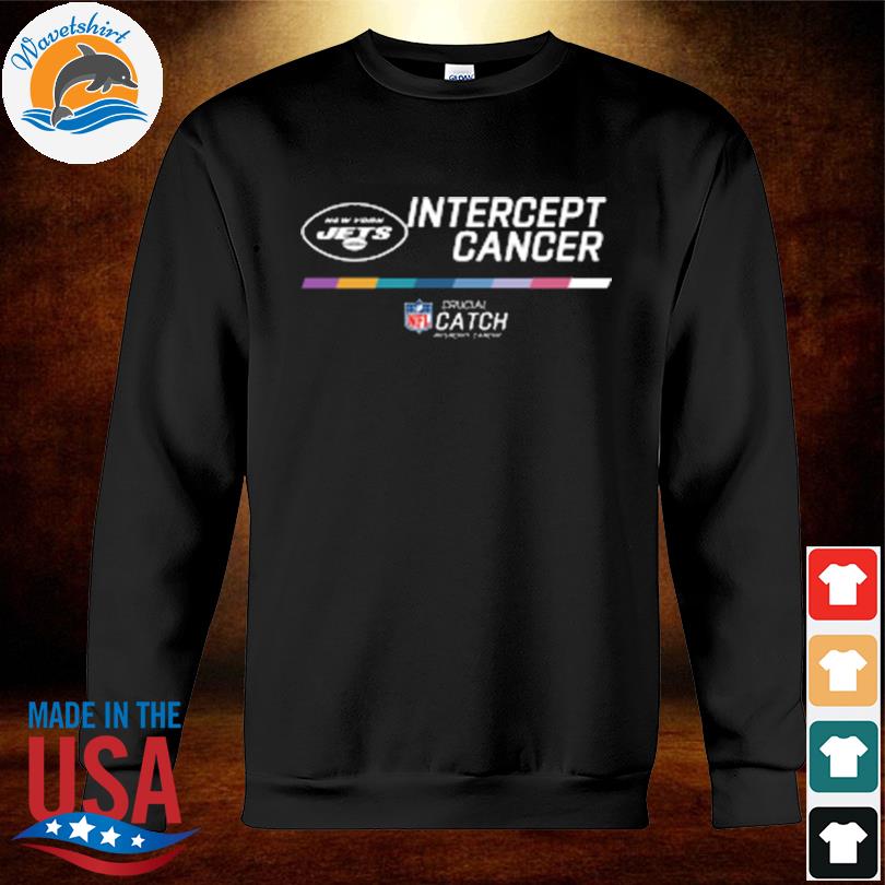 Official Dallas Cowboys intercept cancer 2022 NFL crucial catch T-shirt,  hoodie, tank top, sweater and long sleeve t-shirt