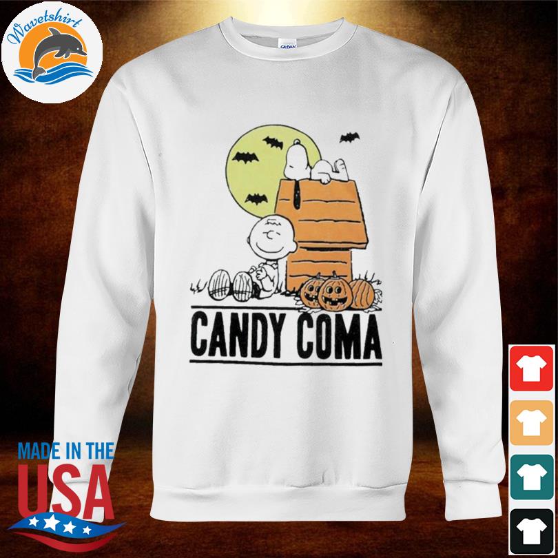 https://images.wavetshirt.com/2022/09/peanuts-boys-white-candy-coma-charlie-brown-halloween-2022-shirt-sweatshirt.jpg
