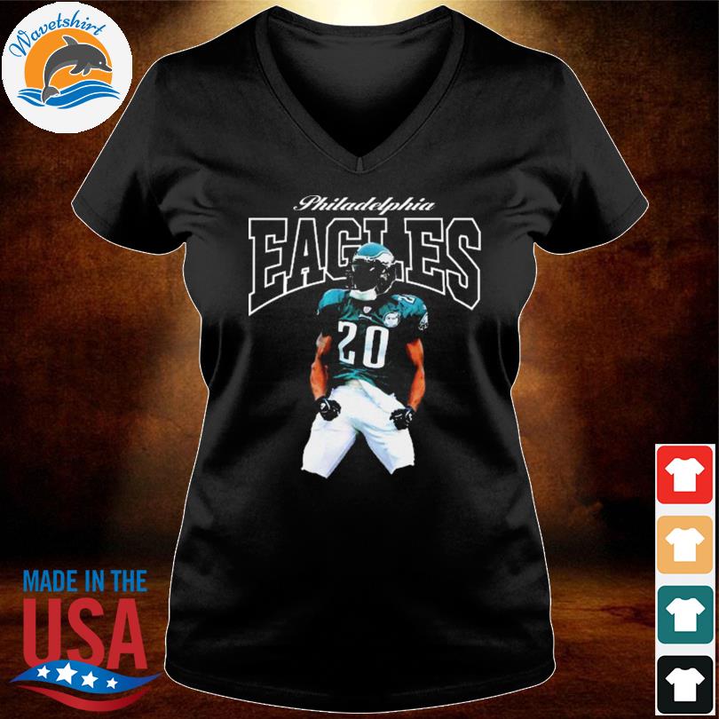 Philadelphia Eagles 20 Brian Dawkins 2022 shirt, hoodie, sweater, long  sleeve and tank top