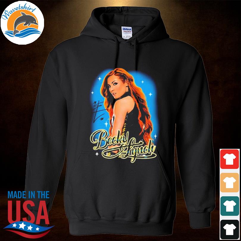 Premium wWE Becky Lynch Airbrush Essential TShirt