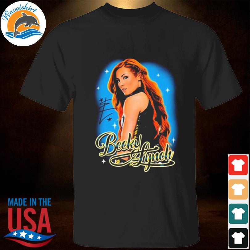 Premium wWE Becky Lynch Airbrush Essential T-Shirt