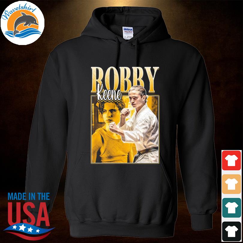 Robby Keene Cobra Kai T-Shirt Hoodied