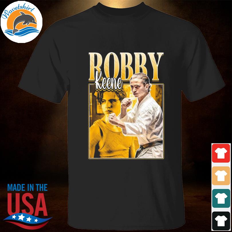 Robby Keene Cobra Kai T-Shirt