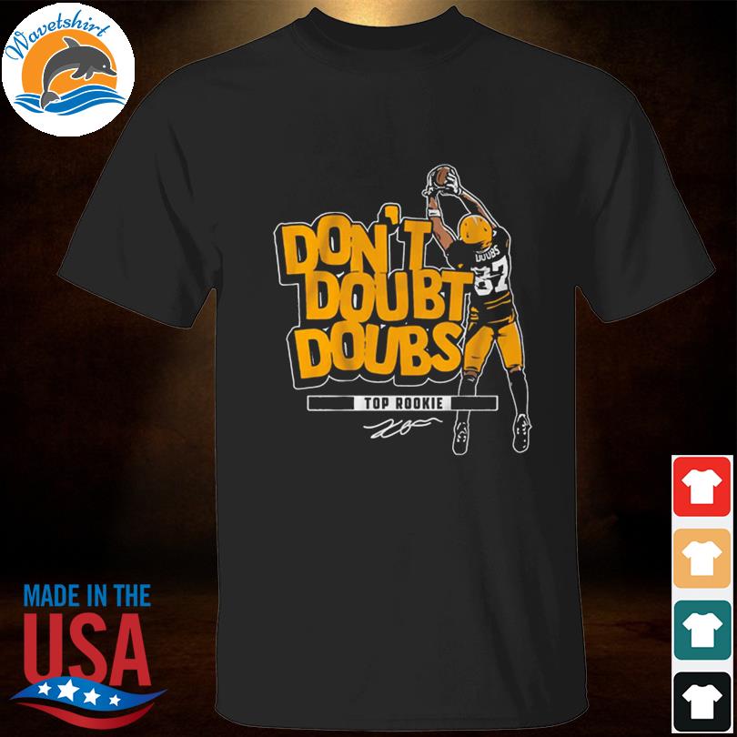 Romeo doubs don't doubt doubs shirt