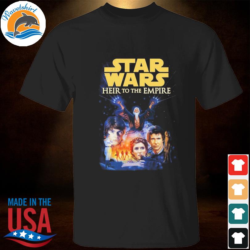 Star wars heir to the empire shirt