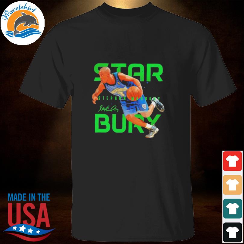 Stephon marbury minnesota timberwolves starbury signature shirt