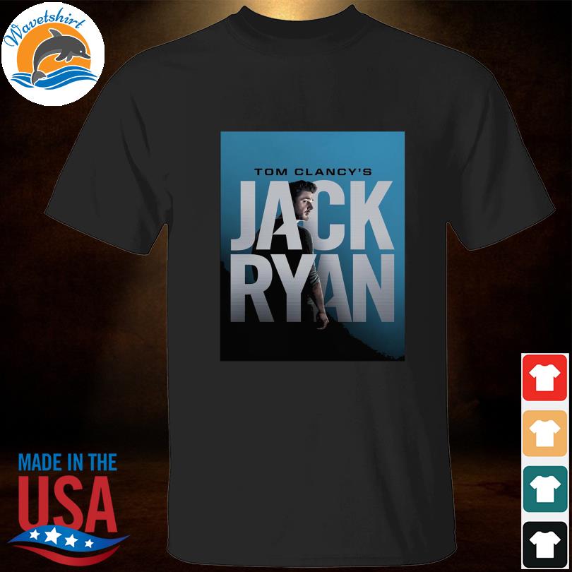 Tom clancy's jack ryan season 3 shirt