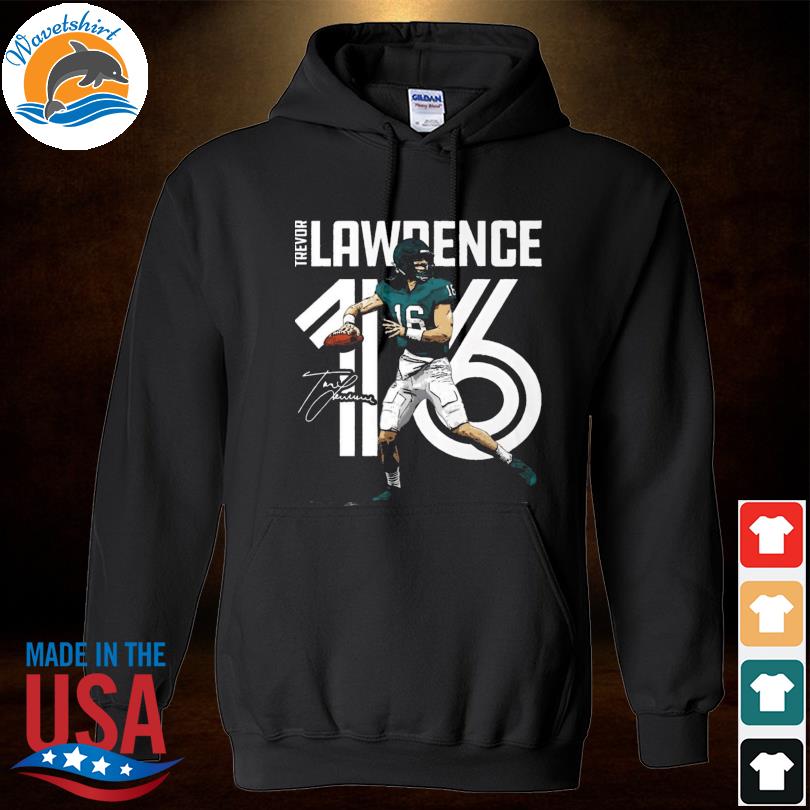 Trevor Lawrence Swag Head Jacksonville Jaguars signature shirt, hoodie,  sweater, long sleeve and tank top