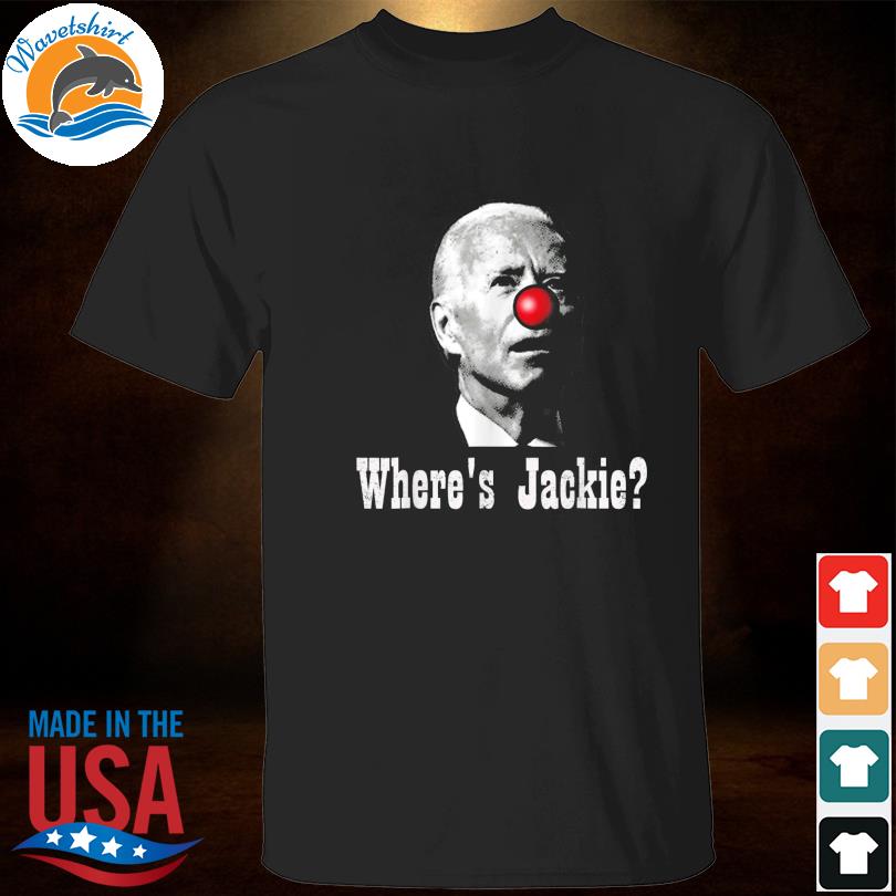 Where's jackie anti joe biden shirt