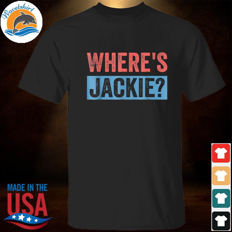 Where's jackie joe biden shirt
