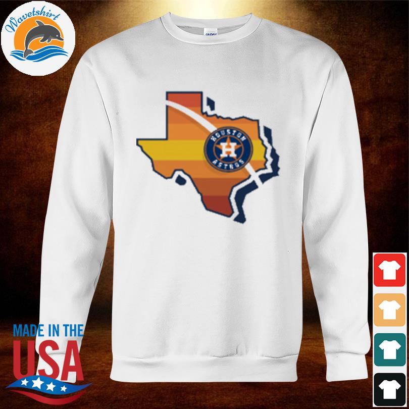 MLB Houston Astros Hometown Orange T-Shirt, hoodie, sweater, long