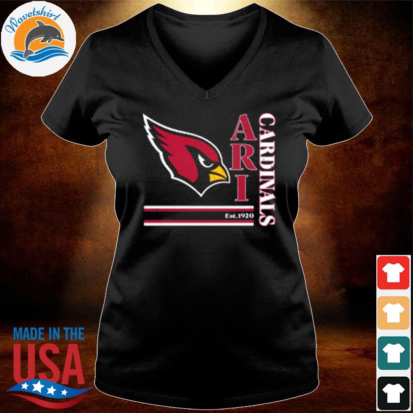 NFL Arizona Cardinals Est 1920 Logo Vintage 2022 Shirt, hoodie, sweater,  long sleeve and tank top