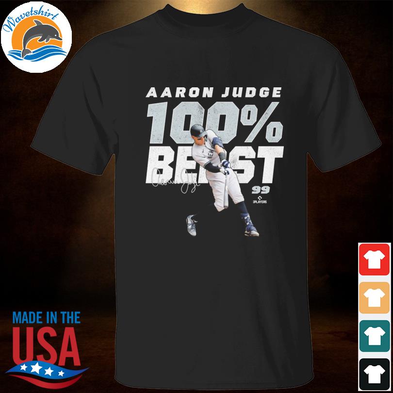 Aaron Judge Cartoon 99 signature T-shirt, hoodie, sweater and long sleeve