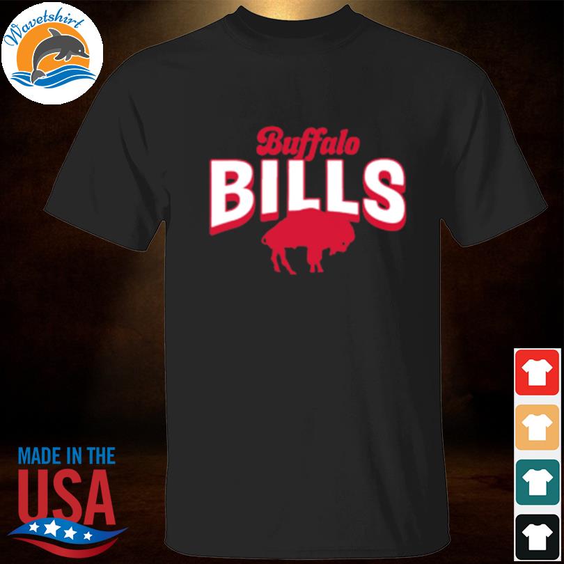 Buffalo bills fanatics first team flowy cropped shirt, hoodie, sweater,  long sleeve and tank top