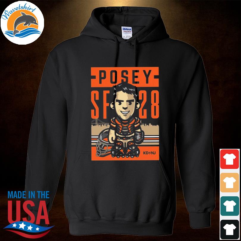 Buster Posey San Francisco Giants baseball 28 shirt, hoodie, sweater, long  sleeve and tank top