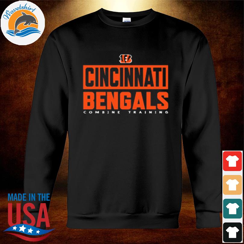 Vintage Deadstock Cincinnati Bengals Sweater