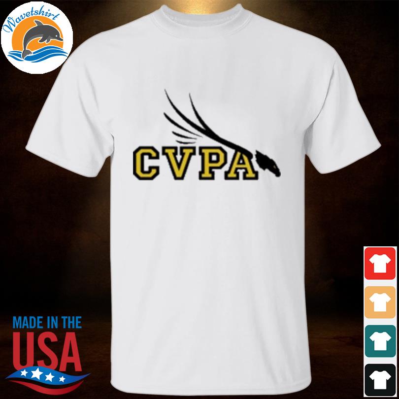 Cvpa logo shirt