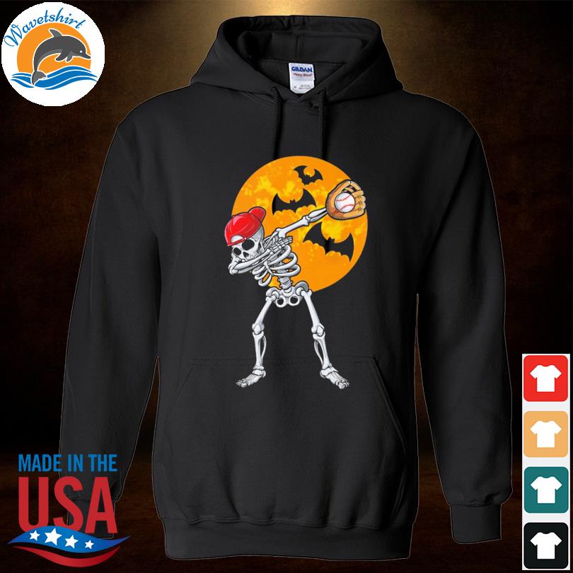 Os baseball skeleton shirt, hoodie, sweater, long sleeve and tank top